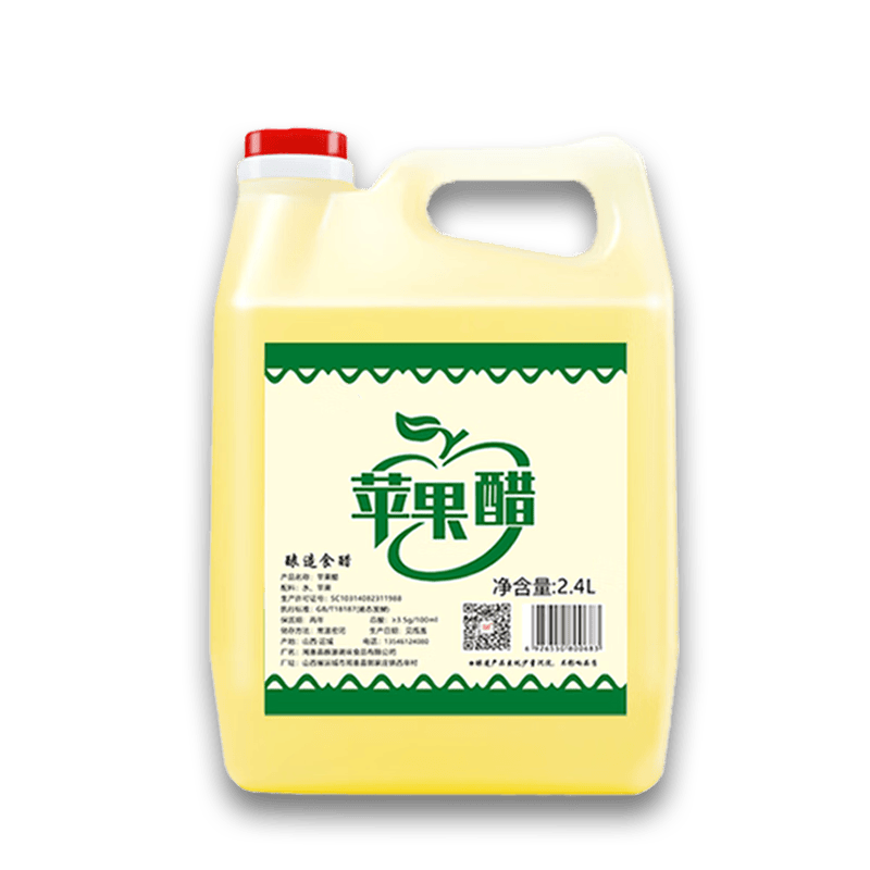 美玏苹果醋原浆饮料2.4L 0脂0添加糖 13.76元 - 86线报