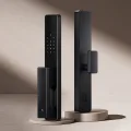 德施曼 Q2FD智能门锁3D人脸识别家用智能锁指纹锁密码锁电子锁小嘀 1044元 图片 1