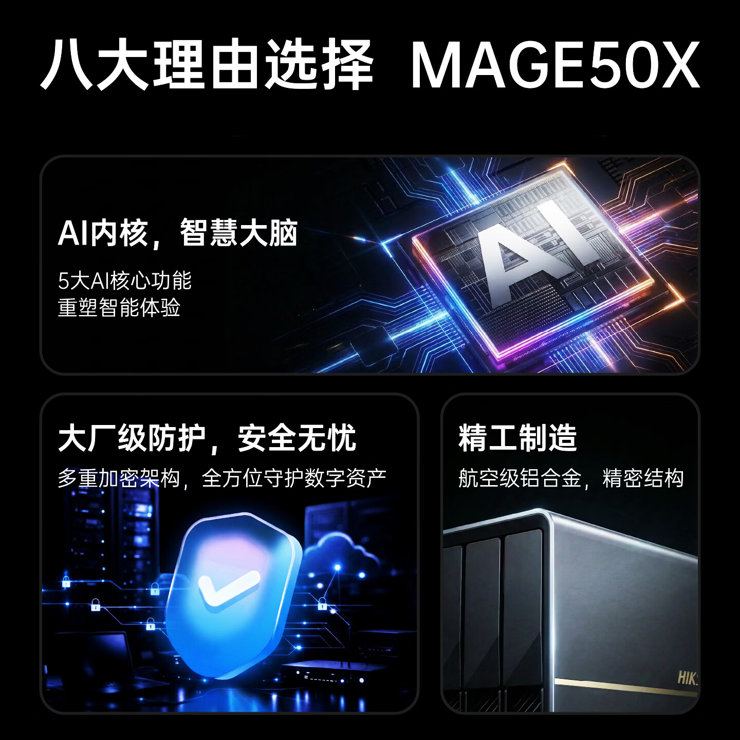 5盘位网络存储服务器 1671.13元 - 86线报
