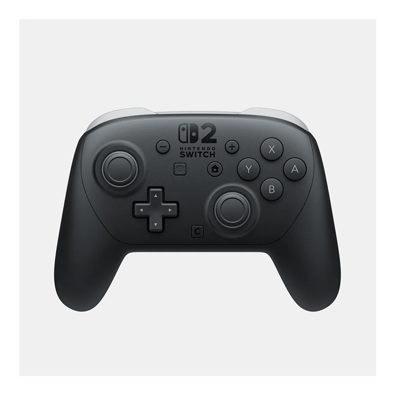 任天堂 Switch 2Pro 游戏手柄 海外版 567.2元 - 86线报
