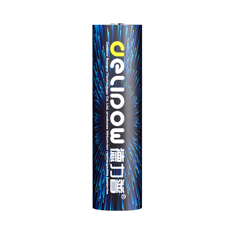 德力普18650锂电池3.7V 5550mWh尖头1节 2.14元 - 美泡泡