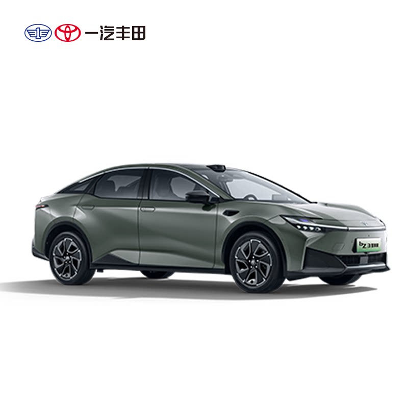 丰田bZ3智享家JOY纯电SUV 109800元 - 线报酷