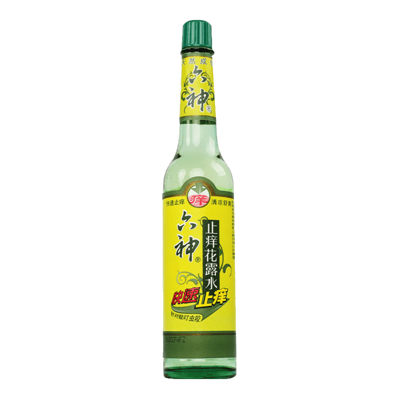 六神经典玻璃瓶花露水195ml 13.3元 - 86线报