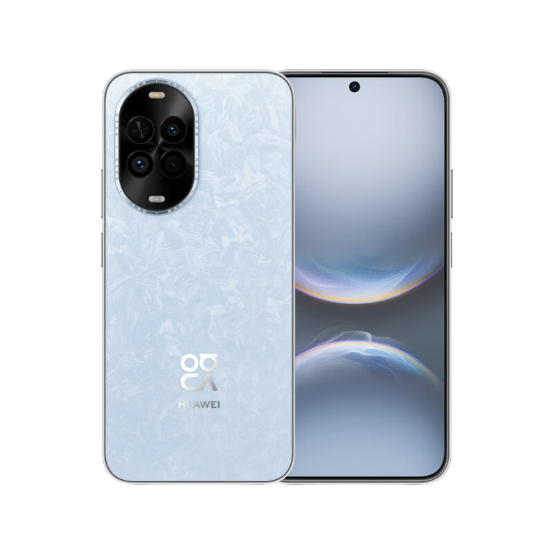 华为 Nova 14活力版 前后5000万影像 冰晶蓝 12GB+256GB 智能手机 - 86线报 华为 Nova 14活力版 前后5000万影像 冰晶蓝 12GB+256GB 智能手机 - 86线报