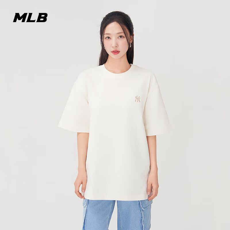 MLB男女短袖T恤3ATSB0253-50CRS 199.1元 - 86线报