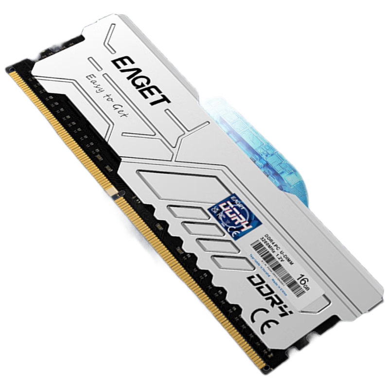 忆捷PS40DDR4 3200MHz内存条16G×2 928元 - 86线报