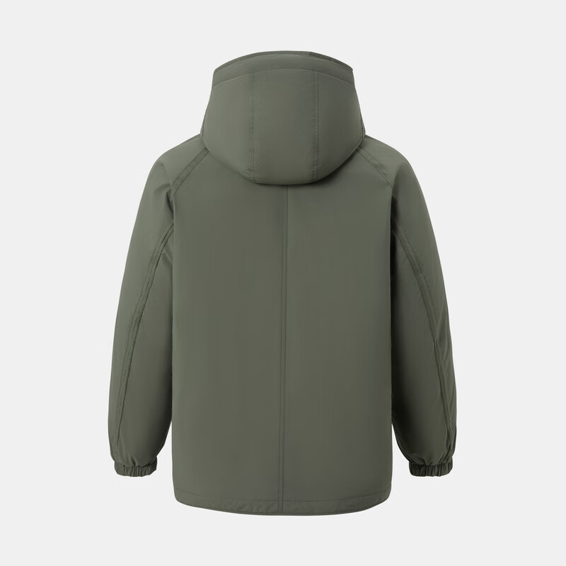 雪中飞90绒石墨烯科技加绒加厚羽绒服男女款 199元 - 86线报