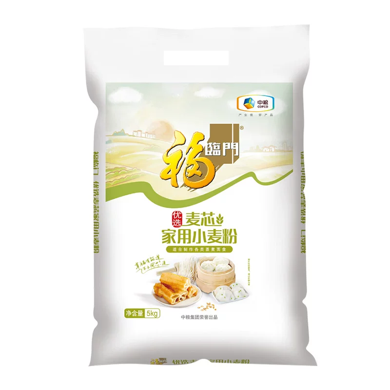 福临门优选麦芯家用小麦粉5kg 7.98元 - 86线报 福临门优选麦芯家用小麦粉5kg 7.98元 - 86线报