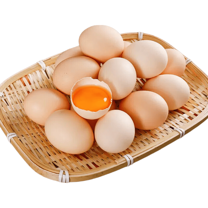 臻选鲜鸡蛋约40g/枚10枚净重不低于400g 6.99元 - 86线报 臻选鲜鸡蛋约40g/枚10枚净重不低于400g 6.99元 - 86线报