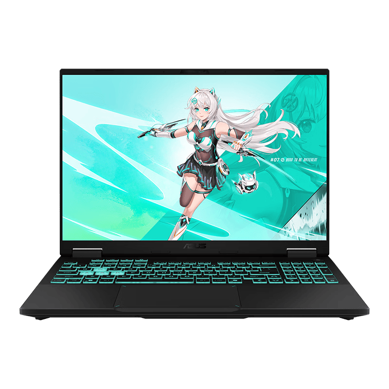 华硕天选7游戏本16英寸锐龙7H260RTX5060 16G 512G 7780.06元 - 86线报