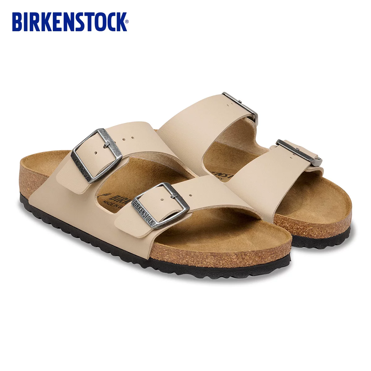 BIRKENSTOCK Arizona双扣软木拖鞋 519元 - 美泡泡 BIRKENSTOCK Arizona双扣软木拖鞋 519元 - 美泡泡