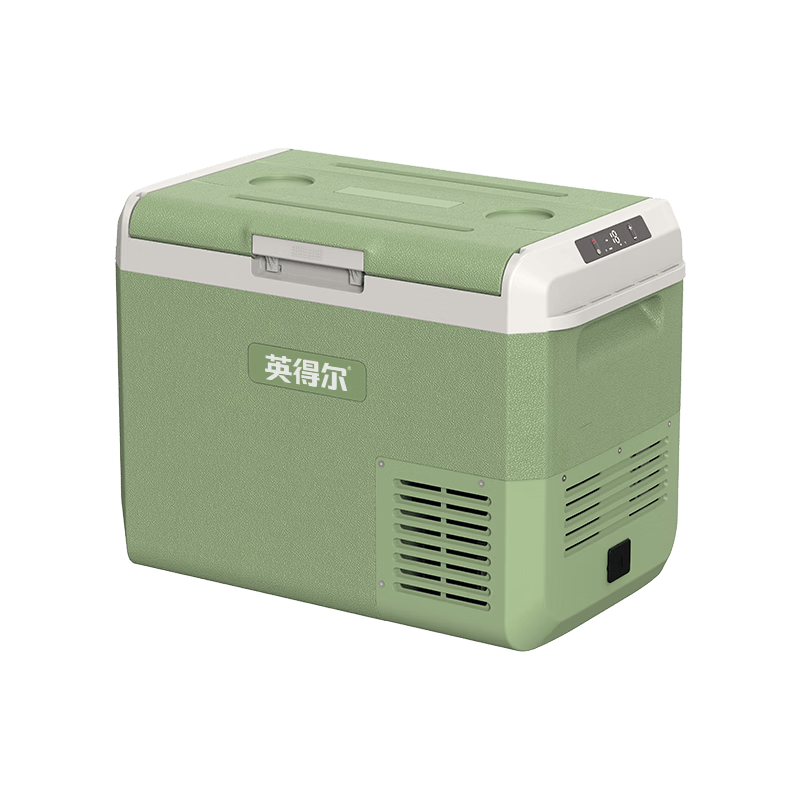 英得尔FC30升车载冰箱双箱压缩机冷藏冷冻12V/24V/220V 763.3元 - 美泡泡 英得尔FC30升车载冰箱双箱压缩机冷藏冷冻12V/24V/220V 763.3元 - 美泡泡