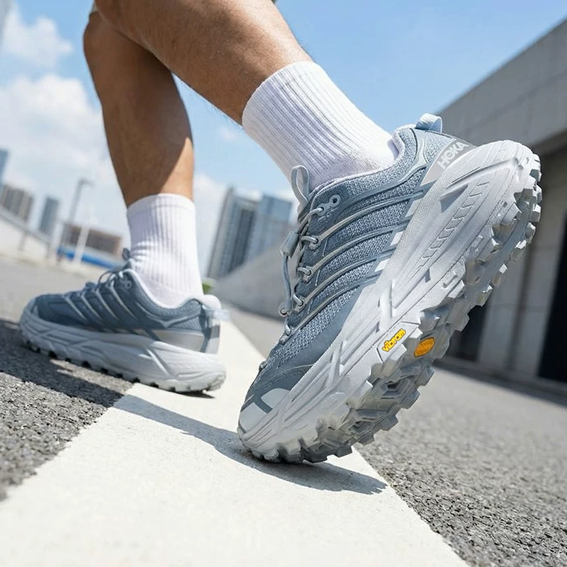 HOKA Mafate Three 2男女款户外运动鞋 939元 - 86线报