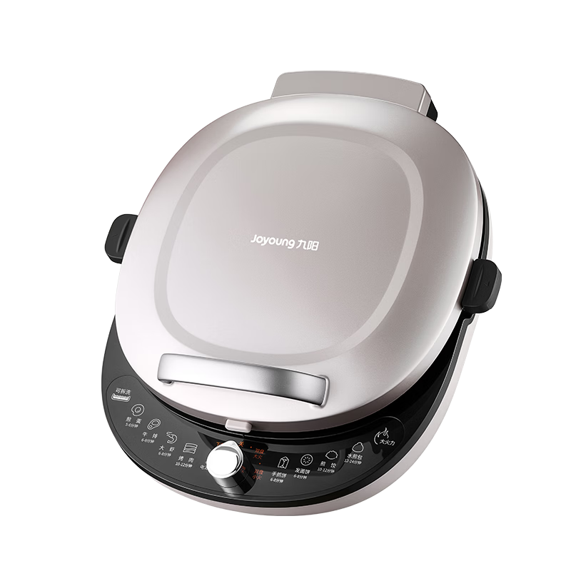九阳小精钢Pro 304不锈钢电饼铛36+8mm悬浮空间上下可拆1700W 263.18元 - 86线报 九阳小精钢Pro 304不锈钢电饼铛36+8mm悬浮空间上下可拆1700W 263.18元 - 86线报