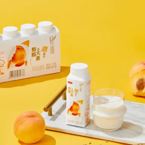 三元 粗粮果粒 风味发酵乳 35.55元 图片 1