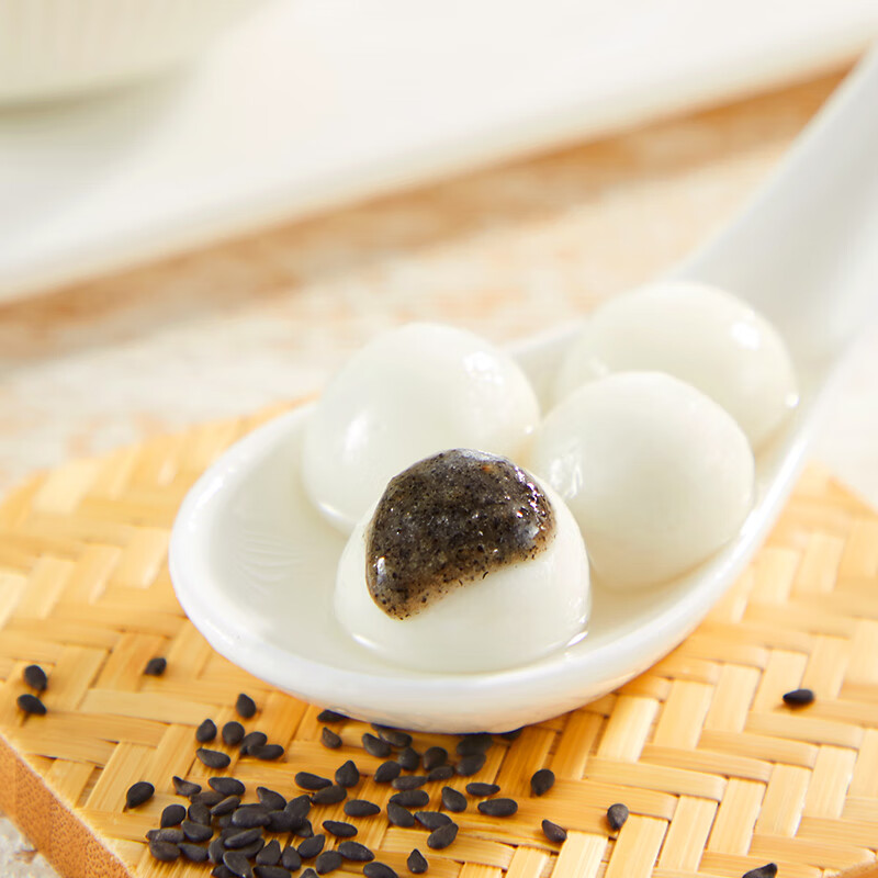 思念小小玉珍珠汤圆300g 4.99元 - 86线报