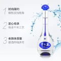今日必买、淘金币560.52元：洋河 梦之蓝M3-52度 绵柔浓香型白酒 500ml*2瓶 礼盒 自营 614.3元（560.52元淘金币到手） 图片 1