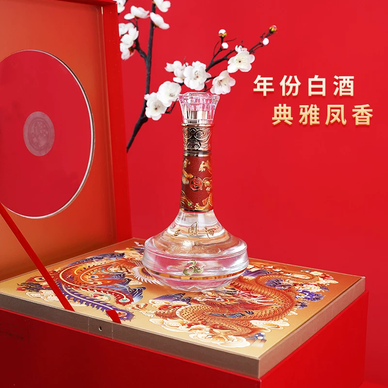 西凤酒30年白酒礼盒装500ml*2瓶纯粮食52度白酒 357.69元 - 86线报 西凤酒30年白酒礼盒装500ml*2瓶纯粮食52度白酒 357.69元 - 86线报