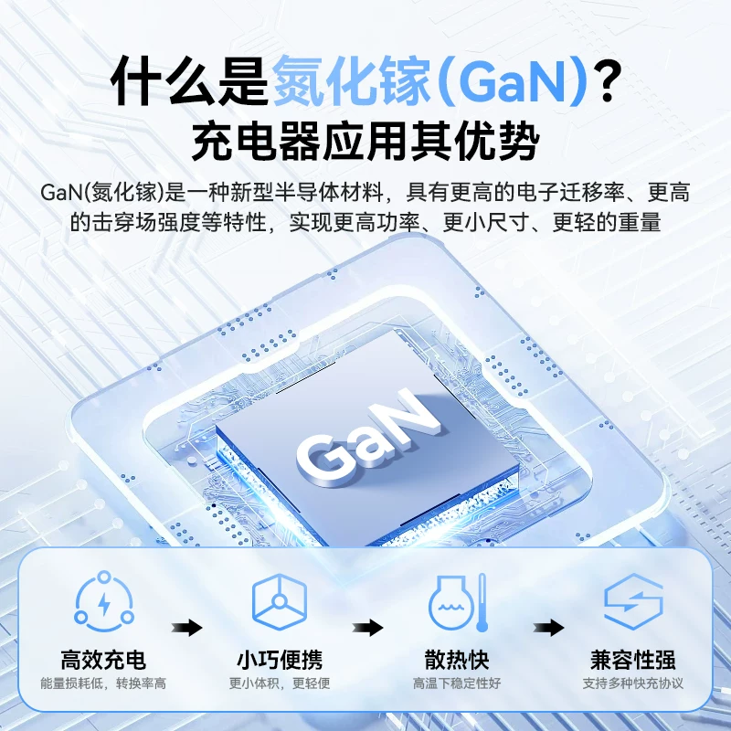 华为100W超级快充充电器 121.26元 - 线报酷