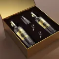 五粮液 高光 52度 浓香型白酒 500ml*2瓶 礼盒装 114.68元 图片 1