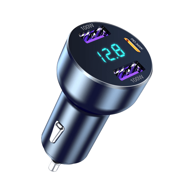 纽曼车载充电器一拖三超级快充 28.73元 - 86线报