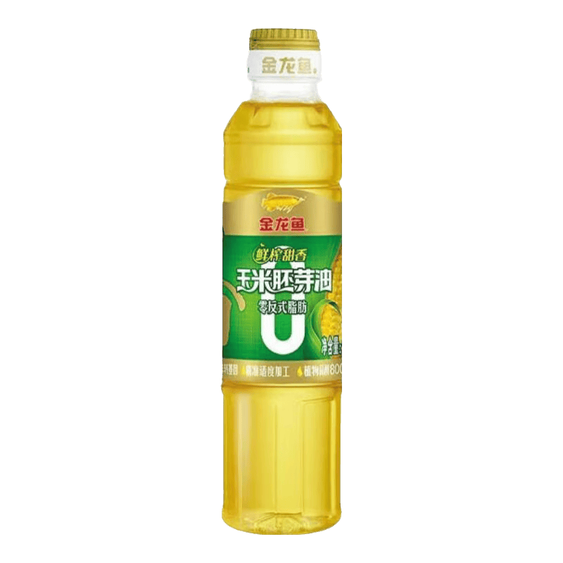 金龙鱼玉米胚芽油400ml 4.86元 - 86线报 金龙鱼玉米胚芽油400ml 4.86元 - 86线报