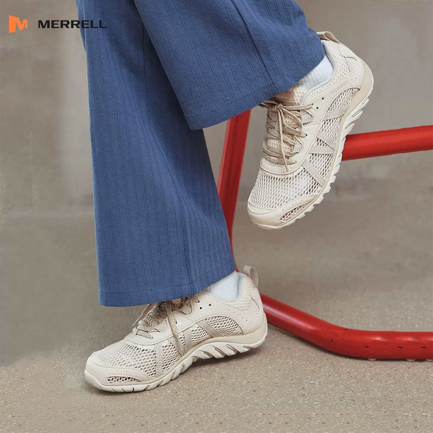 MERRELL溯溪鞋MAIPO3男女新款防滑透气薄底鞋户外运动涉水鞋 274.2元 - 线报酷