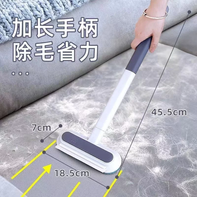 宠物除毛器基础款双面刮毛 3.34元 - 86线报