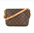 LOUIS VUITTON 男女通用单肩包 23032168 横版王菲(底长25) 3399元 图片 1