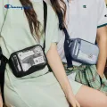 Champion 冠军 复古斜挎包 黑色 73元 图片 2
