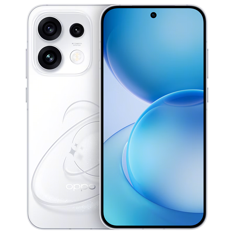 OPPO Reno16怦然星动手机12+256G 2981.51元 - 86线报