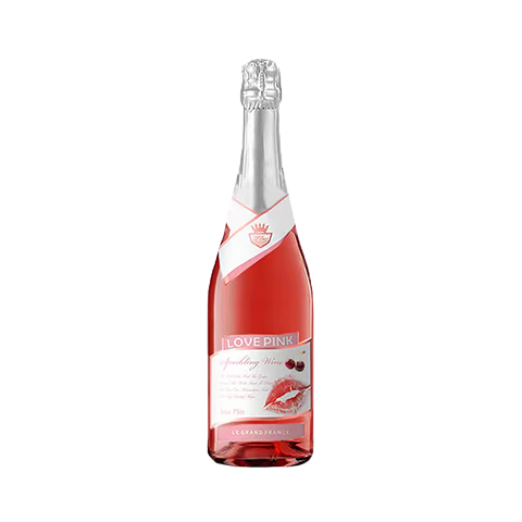 哎蜜车厘子味起泡酒750ml微醺果酒 12.03元 - 86线报