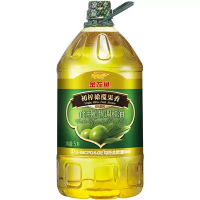 金龙鱼初榨橄榄果香食用植物调和油5L 75.56元 - 86线报 金龙鱼初榨橄榄果香食用植物调和油5L 75.56元 - 86线报