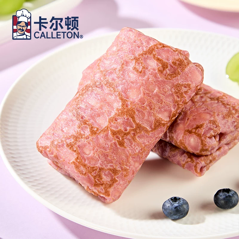 Calleton蛋皮吐司芋泥卷夹心面包松软下午茶休闲零食品营养早餐 11.9元 - 86线报 Calleton蛋皮吐司芋泥卷夹心面包松软下午茶休闲零食品营养早餐 11.9元 - 86线报