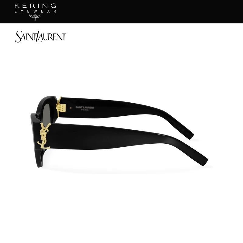 SAINT LAURENT太阳镜SL M94/F轻奢氛围感 2295元 - 86线报