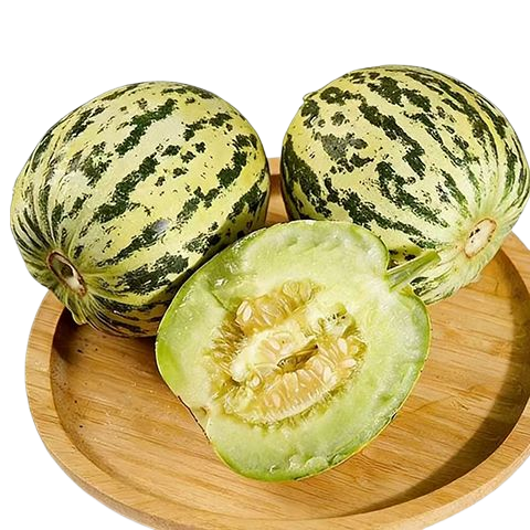 山东绿宝甜瓜5斤装约4.6斤4-6枚 13.19元 - 86线报