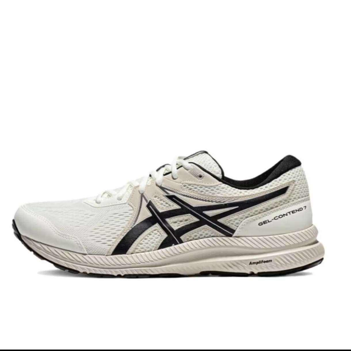 亚瑟士ASICS Gel-Contend 7低帮休闲跑步鞋男款1011B730-101 259元 - 线报酷