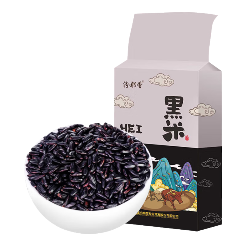 精选黑米黑香米500g*1袋 1.9元 - 86线报 精选黑米黑香米500g*1袋 1.9元 - 86线报