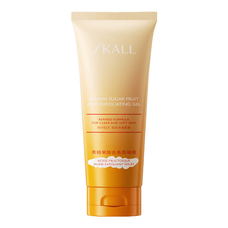 SKALL黄糖去角质凝胶100g*1盒 4.69元 - 86线报