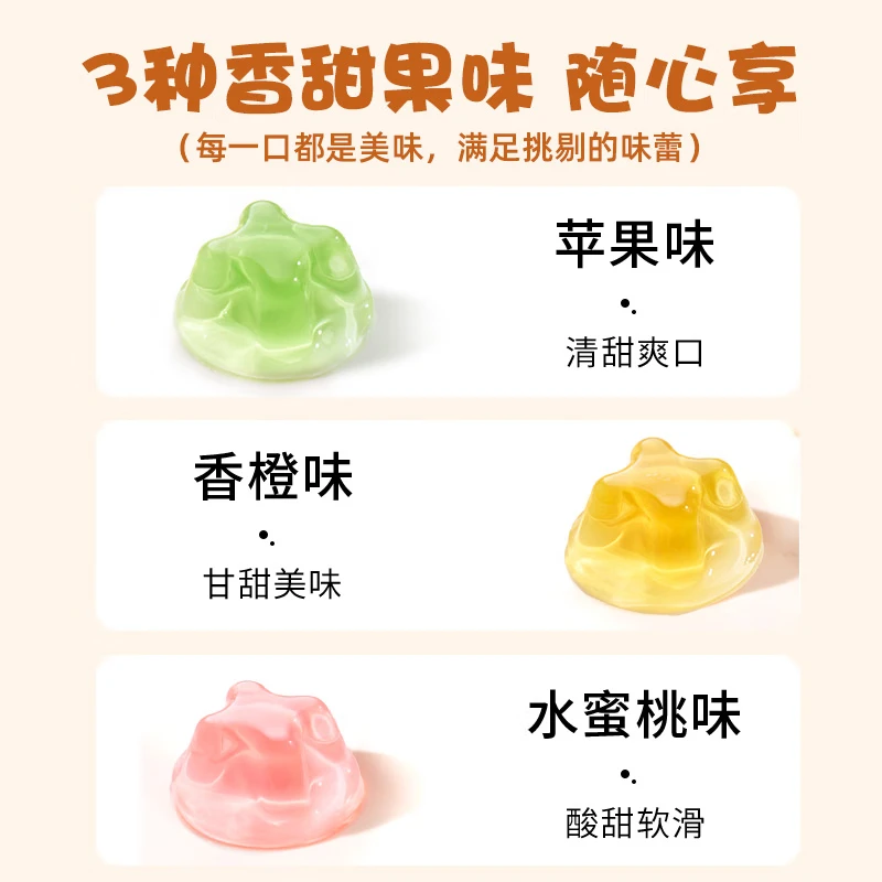 喜之郎果汁果冻120g*15袋 16.9元 - 86线报 喜之郎果汁果冻120g*15袋 16.9元 - 86线报