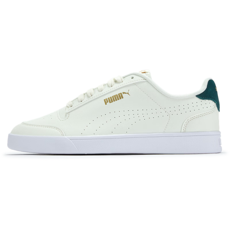 彪马PUMA SHUFFLE小白鞋380150 39 139元 - 86线报