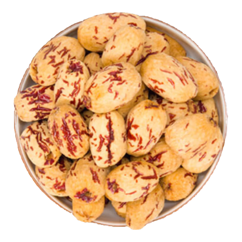 去皮去核红枣新疆灰枣儿童辅食即食零食原味250g 4.5元 - 86线报