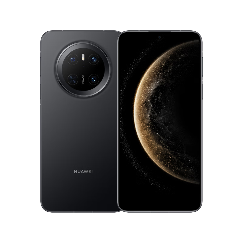 华为Mate70手机曜石黑12+512G 3657.06元 - 86线报