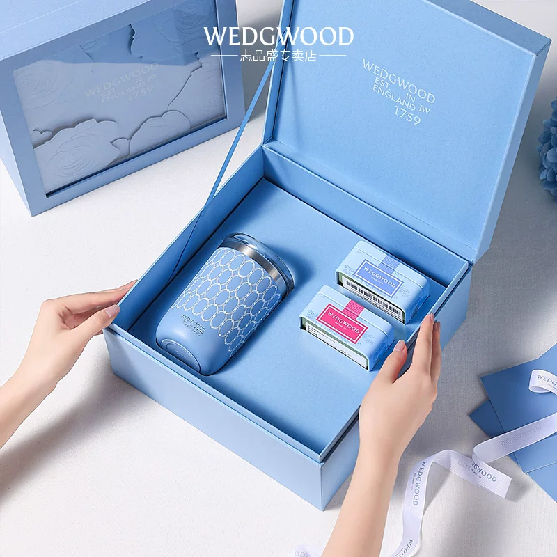 WEDGWOOD保温杯随行杯 289元 - 线报酷