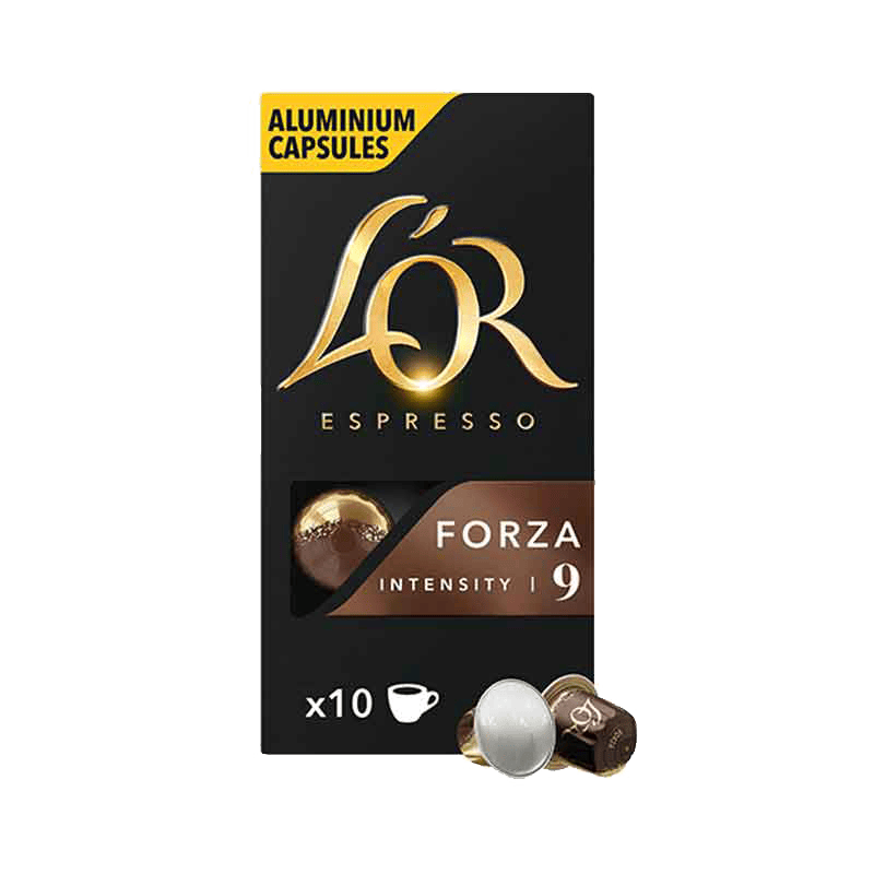 LOR胶囊咖啡馥莎5.2g*10粒强度9适用Nespresso原装进口 15.71元 - 86线报