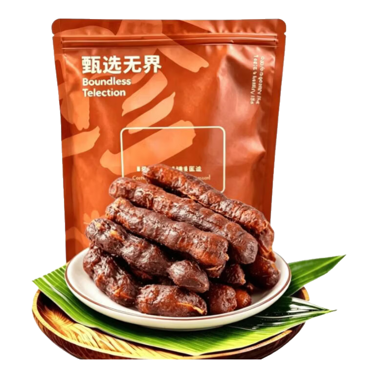 鲜丰春去壳甜酸角200g 13.54元 - 美泡泡 鲜丰春去壳甜酸角200g 13.54元 - 美泡泡