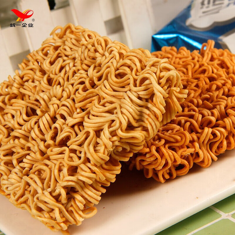 统一小浣熊干脆面3口味35g*30包/箱 19.9元 - 线报酷 统一小浣熊干脆面3口味35g*30包/箱 19.9元 - 线报酷