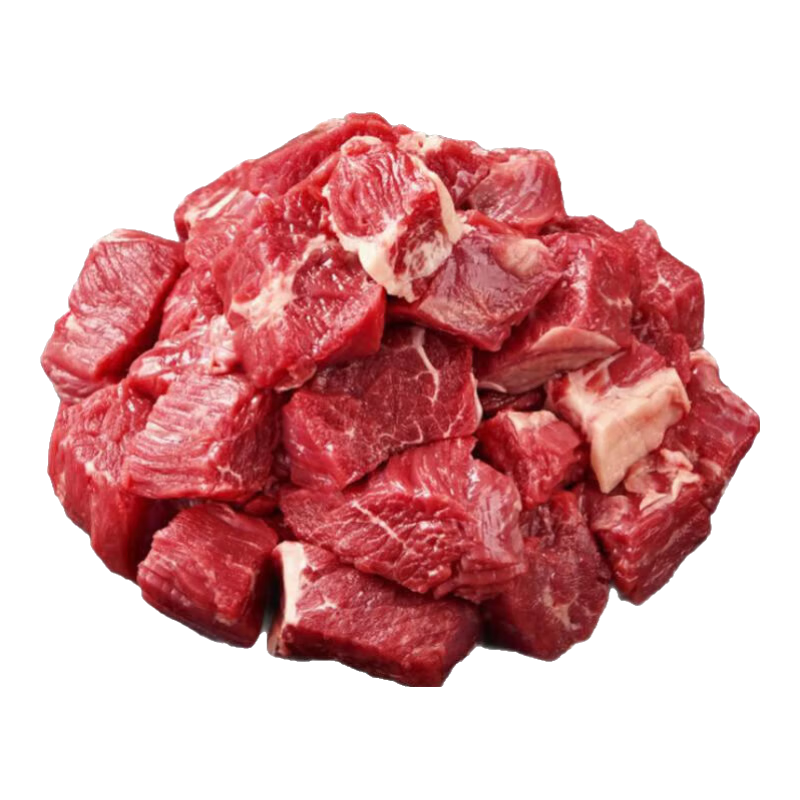 南美原切草饲牛腩1kg 52.06元 - 线报酷