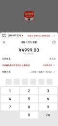 Apple iPhone 17 全网通5G智能手机 青雾蓝色 256GB 官方标配 4999元 图片 2