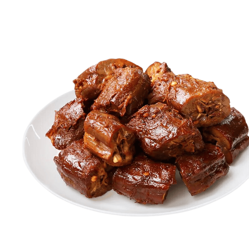 周黑鸭锁鲜星享卤鸭脖135g买五送一到手六盒 33.9元 - 86线报 周黑鸭锁鲜星享卤鸭脖135g买五送一到手六盒 33.9元 - 86线报